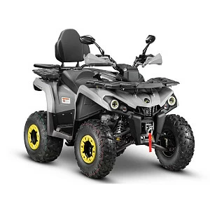 Запчасти для квадроцикла GLADIATOR (Mikilon) F200 Long (серый)