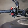 Мотоцикл Regulmoto Nibbler (Серый/ оранжевый, 101483-2)