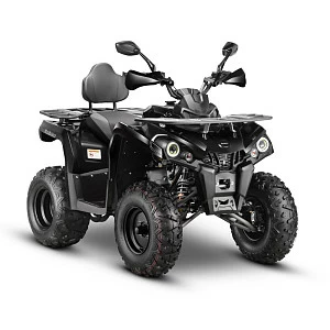 Запчасти для квадроцикла GLADIATOR (Mikilon) F200 (черный)