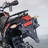 Мотоцикл Loncin DS250 Rally (черный)