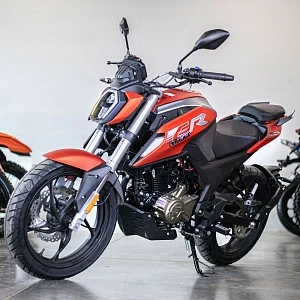 Мотоцикл Loncin CR4 II (красный)