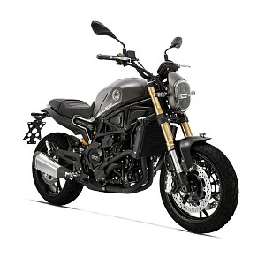 Мотоцикл Benelli Leoncino 800 (коричневый матовый)
