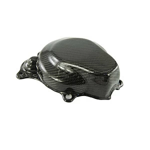 Защита крышки зажигания карбон KTM EXC/XCW250/300 17-20