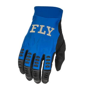 Перчатки FLY RACING EVOLUTION DST (2022) (син/черн, 7)