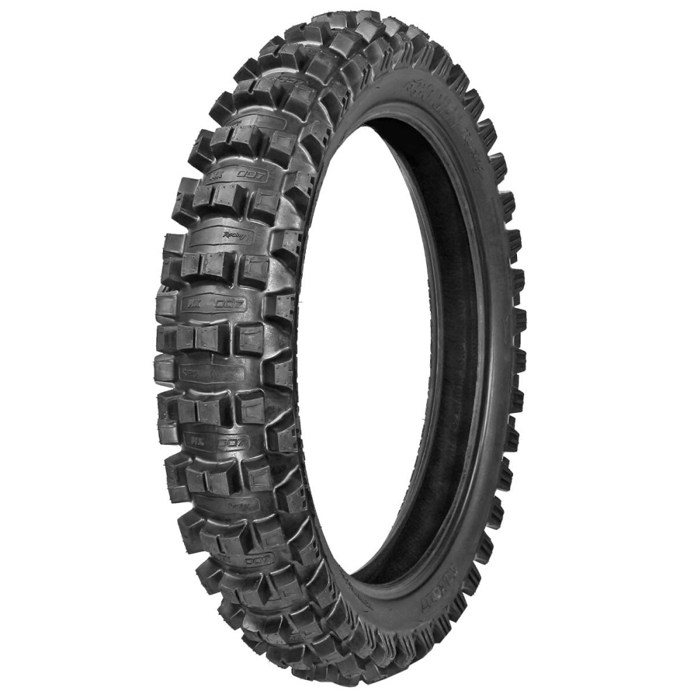 Покрышка BORILLI 19" 110/90-19 MX007 MEDIUM SOFT TT 62M