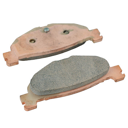 Тормозные колодки GOLD FREN Sintered S3 268 (FA 408)